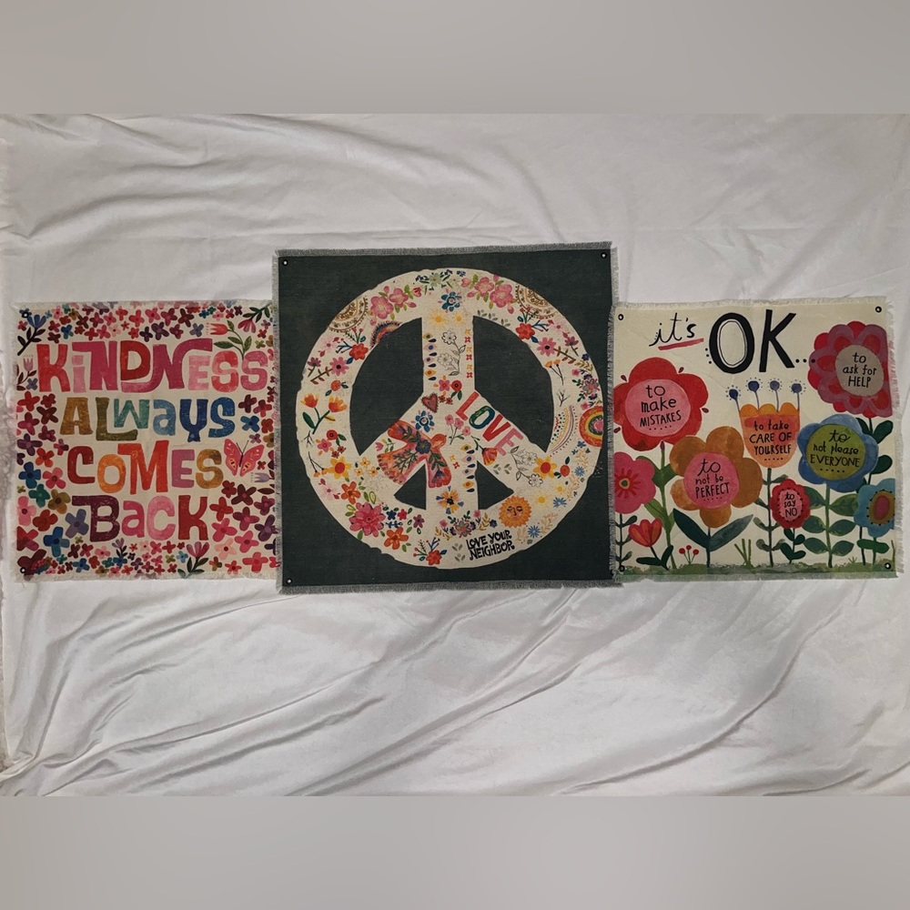 Natural Life Tapestries